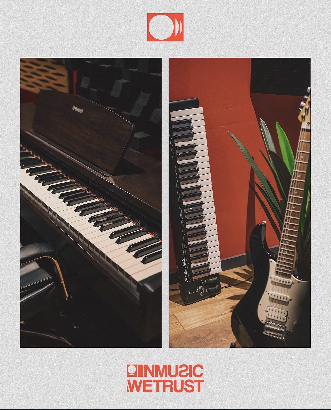 Trust Music™ Studio